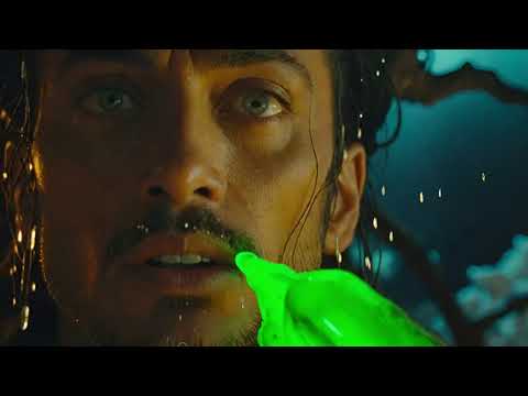 ALEX ZIND  In Your Mind (Official Music Video) #slaphouse #mind #fyp #animation #timetravel #journey