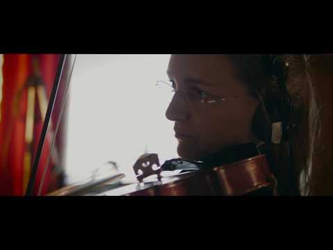 Elin Rosenberg recording Elin Gabrielson at Park Studios.