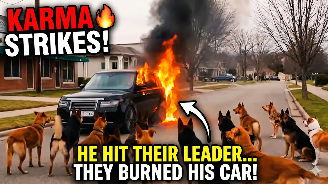 Never Mess With a Golden Retriever’s Pack. Here is Why.