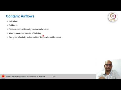 Introduction to Contam