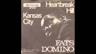 Fats Domino  -  Heartbreak Hill  -  (Domino - Downing)  [ABC 1964]