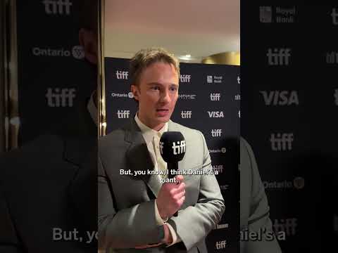 Thumbnail of the video: Drew Starkey's "Beautiful Experience" Working With Daniel Craig in QUEER