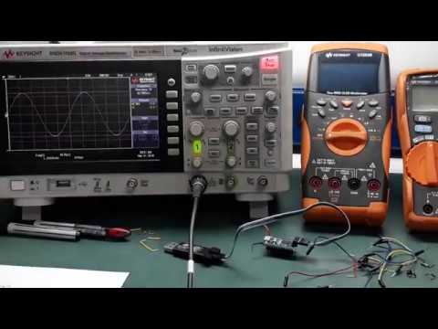 Estudo do amplificador operacional não inversor