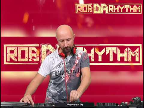 Rob Da Rhythm - Hardcore / Uptempo Show #10