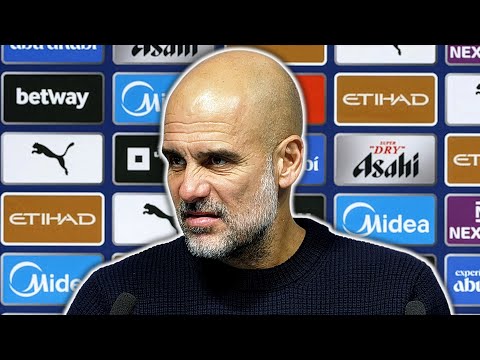 HOPEFULLY ARSENAL CAN CONCEDE A GOAL! 😅 | Pep Guardiola | Man City 3-1 Bournemouth | Premier League