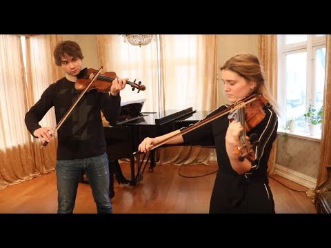 Alexander Rybak & Ingrid Berg Mehus - Barratt Due 24.02.19