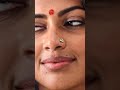 Amala Paul With Nose Pin Short Ultra Zoom Bollywood Unknown