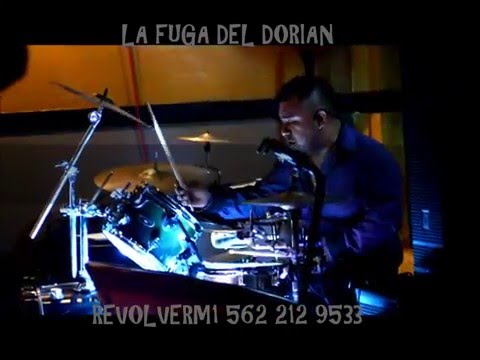 LA FUGA DEL DORIAN REVOLVERM1