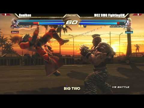 TTT2 Losers Final Renikon vs MCZ DMG FightingGM Big Two #44 Tournament