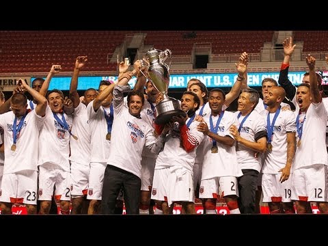 2013 Lamar Hunt U.S. Open Cup Final: Highlights - Oct. 1, 2013
