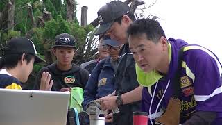 倉本剛 撮影　2019 NBCチャプター北浦 第３戦①