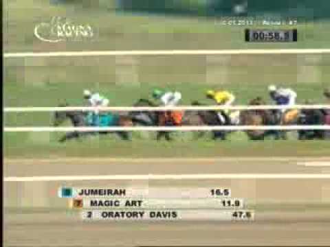 2013.06.29 Austrian Derby - Magic Art