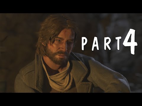 Rise of the Tomb Raider - Walkthrough PART 4 Gameplay No Commentary [1080p]