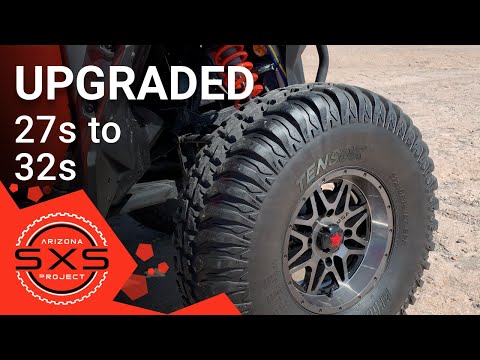 Tensor Regulators 32s Review - Maverick Sport Max
