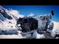 Ride Along As This Helicopter Pilot Attempts A Risky Landing On Everest