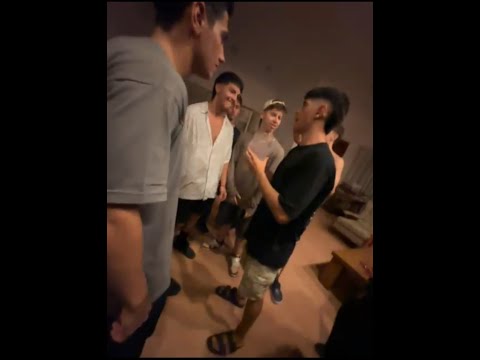 2vs2 - Jota y Chino vs Seba y Trinche -En lo de anibal (Mdq 2/02/24)