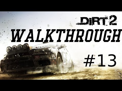 Dirt 2 Walkthrough part 13