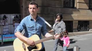 Simon Lynch - Life of a Busker HD OFFICIAL MUSIC VIDEO
