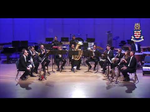 Barclay Brass plays Star Wars - Throne Room & End Title