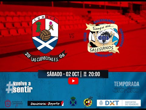 SEGUNDA B | LAS CUEVECITAS - CD SALESIANOS OROTAVA