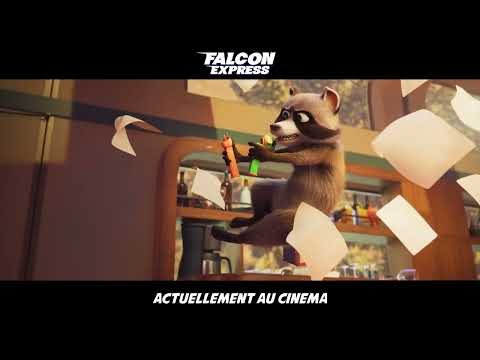 Falcon Express - Spot 20 sec