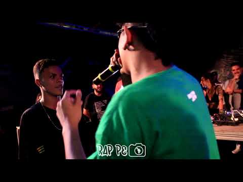 JORNADA DE MCS 2019 | DCHRYS x ISLÃ [ PRIMEIRA FASE ] #PatioSãoPedro