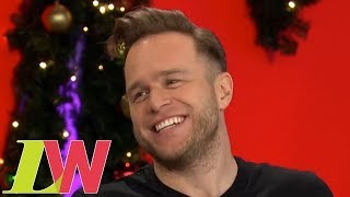 Olly Murs Gets Quizzed on His Dating Life | Loose Women