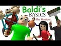 Baldi Basic The musical Versión (ROBLOX)