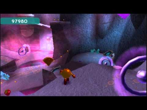 pac man world 3 psp iso