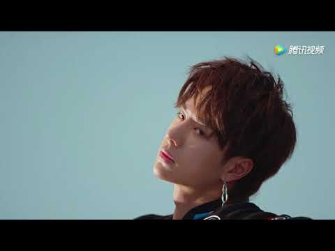 181004 UNIQ Wang Yibo x LEON Young