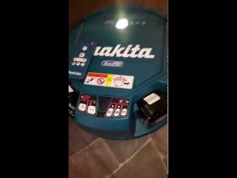 Makita Saugroboter DCR200Z 18 Volt