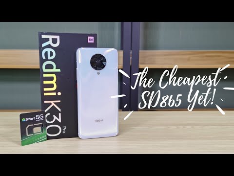 REDMI K30 Pro Review