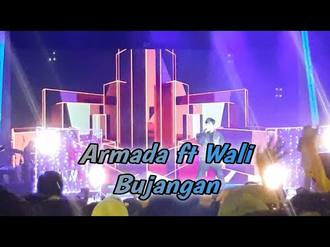 Armada ft Wali - Bujangan || Live Lap. Surodinawan Mojokerto