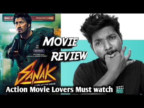 Sanak 2021 New Tamil Dubbed Movie Review in Tamil | Lighter