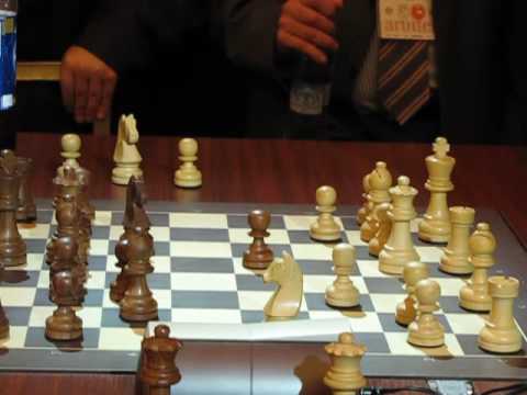2010 Yakovenko - Ivanchuk