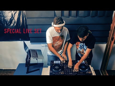 🔊SUMMER CLOSING 2020 - Oscar Muñoz B2B Kralez Special Set🔊