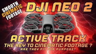 DJI Neo 2 Tracking Modes Explained | Focus Track & Gesture Control Tested | Is It Fit For Purpose?