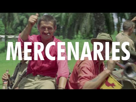 Mercenaries - Congo '64 [Remastered]