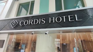 [GO Play] China Hong Kong Cordis Hotel (Mong Kok) Review 中国 香港 康得思酒店开箱咯！6 Aug 20