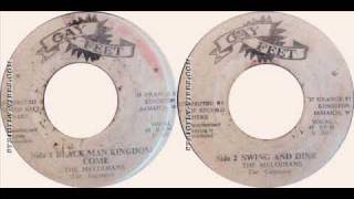 The Melodians - Swing and Dine (Original Version)