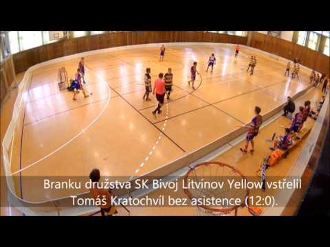 SK Bivoj Litvínov YELLOW