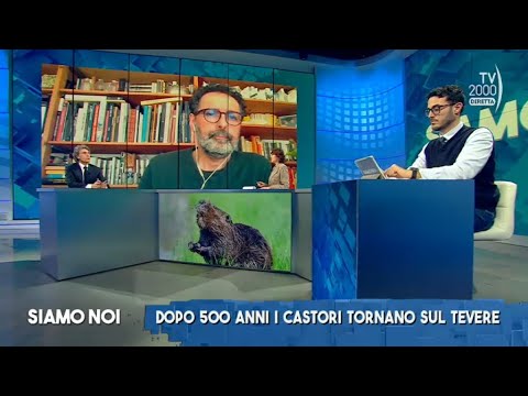 Siamo Noi (Tv2000), 6 marzo 2023 - Allarme specie alloctone: biodiversità a rischio?