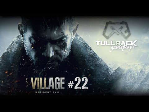 Resident Evil Village #22 - O włos od śmierci ... Wielki wiatrak.