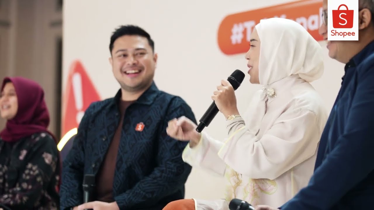 Shopee Hadirkan Buku AMAN untuk Tangkal Penipuan Online | #XTRAAman