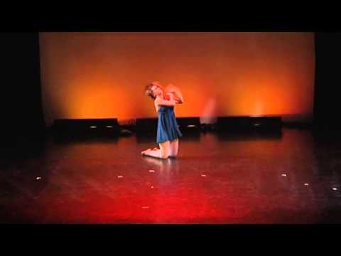 Rhodes Talents Search 2012 - Grace Walker