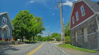 Drive from Middletown, NY to Circleville Park in Wallkill, NY.