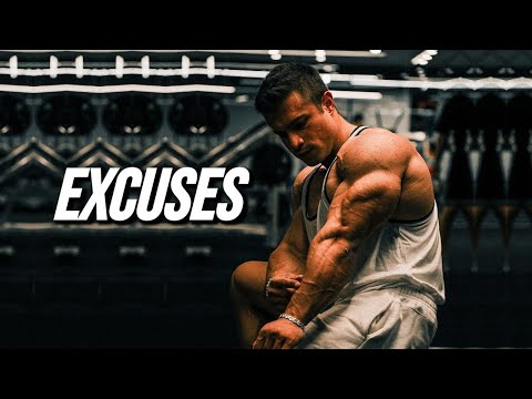 KILL YOUR EXCUSES   GYM MOTIVATION 👊
