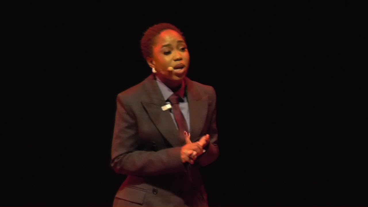 Ukonga: Africa’s Forgotten Blueprint | Sibonisile Ngubane Cossa | TEDxUniversityofJohannesburg