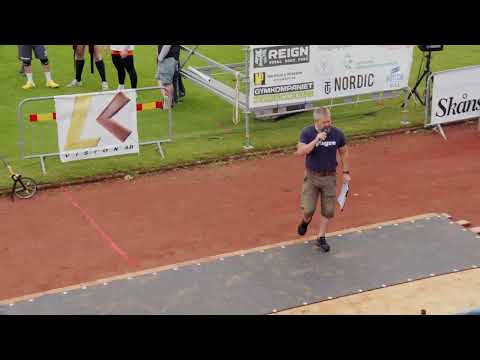 Skånes Starkaste Man 2023