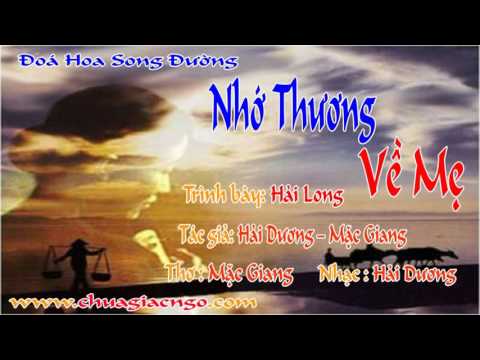 08. Nhớ thương về Mẹ